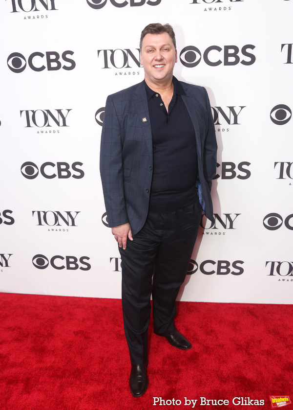 Photos: 2022 Tony Awards Nominees Meet the Press- Part 1 