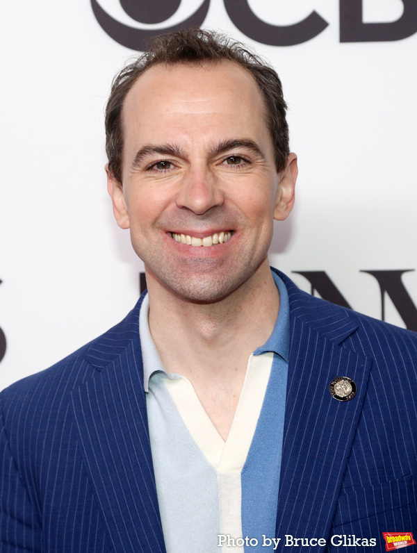 Photos: 2022 Tony Awards Nominees Meet the Press- Part 1 Image