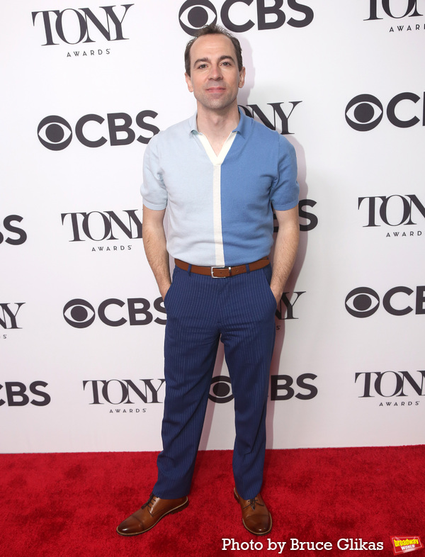Photos: 2022 Tony Awards Nominees Meet the Press- Part 1 Image