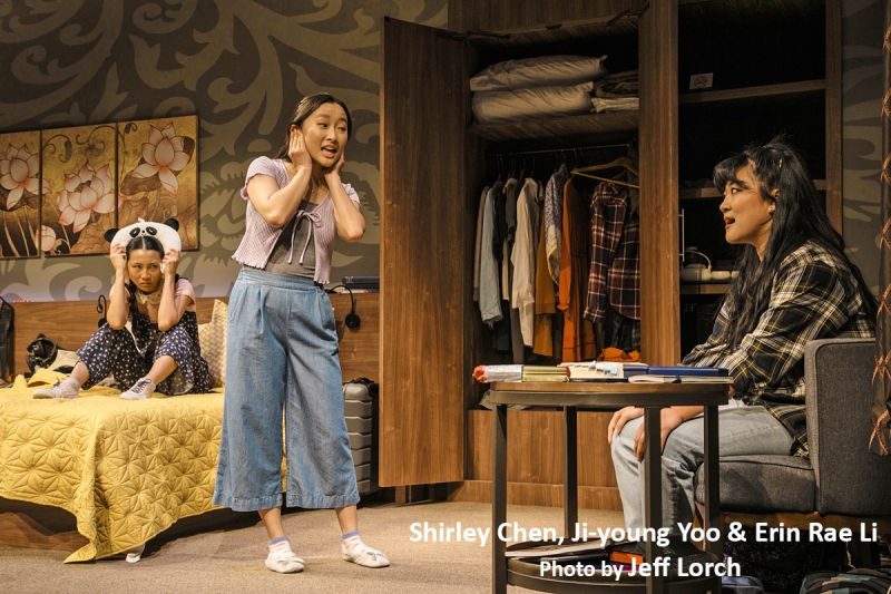 Interview: Playwright Anna Ouyang Moench Deconstructs Her MAN OF GOD After A Two-Year Delay 