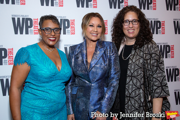 Photos: Vanessa Williams, Schele Williams, and More Honored at the WP Women of Achievement Awards 