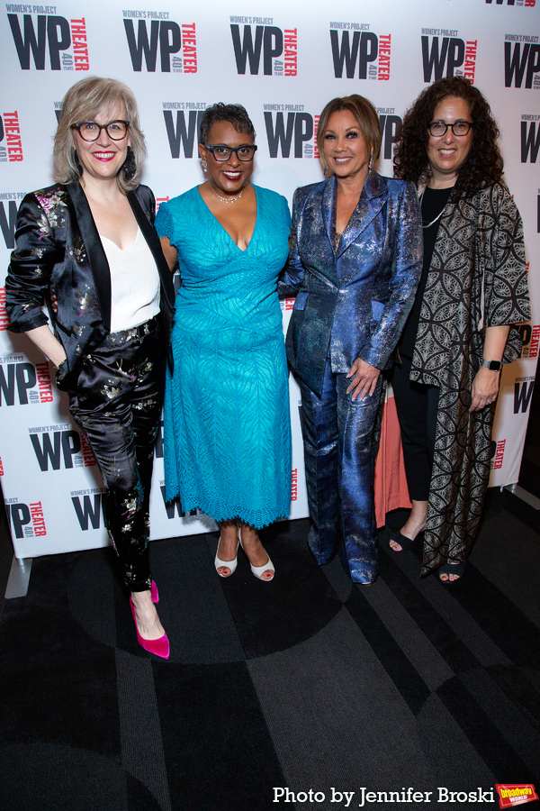 Photos: Vanessa Williams, Schele Williams, and More Honored at the WP Women of Achievement Awards 