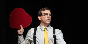 BWW Review: SOMEBODY LOVES YOU, MR. HATCH - Beloved Children's Book Becomes Musical Deligh Photo