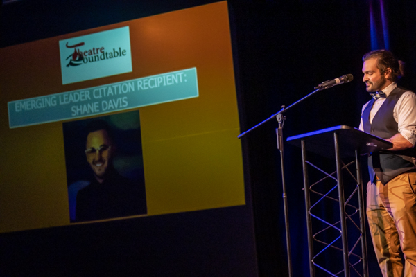 Photos: Inside Theatre Roundtable's CENTRAL OHIO THEATRE ROUNDTABLE ANNUAL CELEBRATION Image