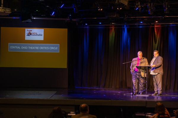 Photos: Inside Theatre Roundtable's CENTRAL OHIO THEATRE ROUNDTABLE ANNUAL CELEBRATION Image