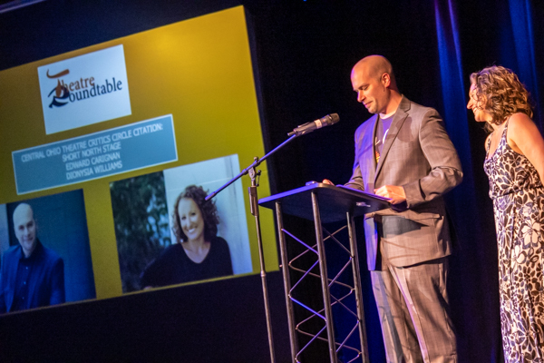 Photos: Inside Theatre Roundtable's CENTRAL OHIO THEATRE ROUNDTABLE ANNUAL CELEBRATION  Image