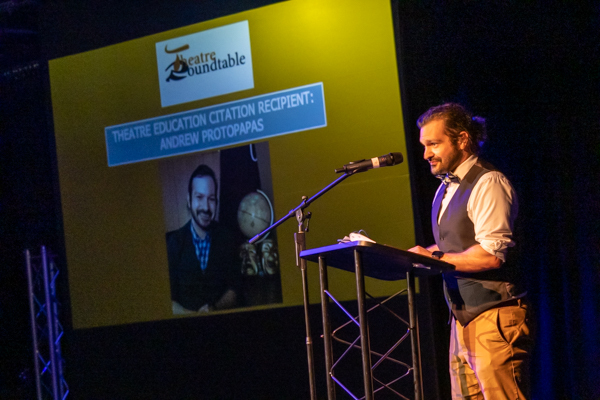 Photos: Inside Theatre Roundtable's CENTRAL OHIO THEATRE ROUNDTABLE ANNUAL CELEBRATION Image