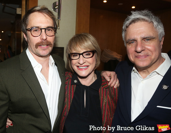 Photos: 2022 Tony Awards Nominees Meet the Press- Part 2 Image