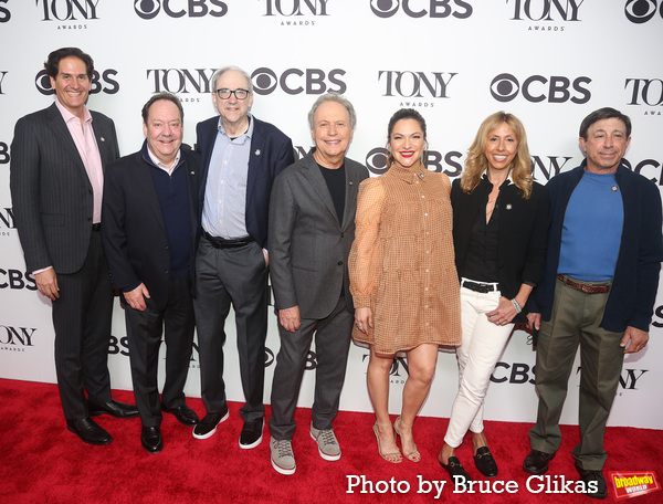 Photos: 2022 Tony Awards Nominees Meet the Press- Part 2 Image