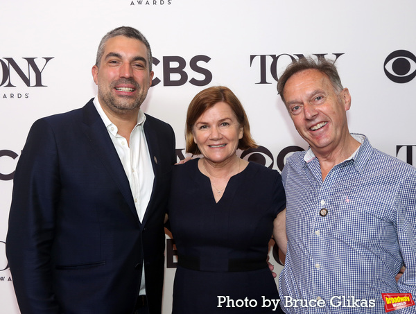 Photos: 2022 Tony Awards Nominees Meet the Press- Part 2 