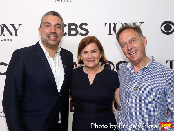Photos: 2022 Tony Awards Nominees Meet the Press- Part 2 Image