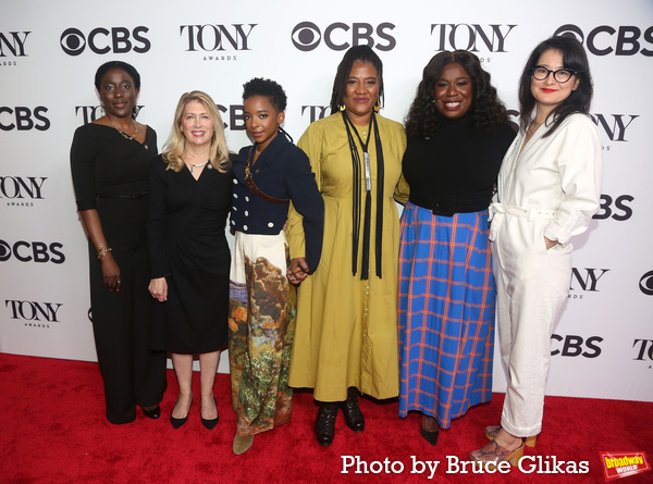 Photos: 2022 Tony Awards Nominees Meet the Press- Part 2 Image