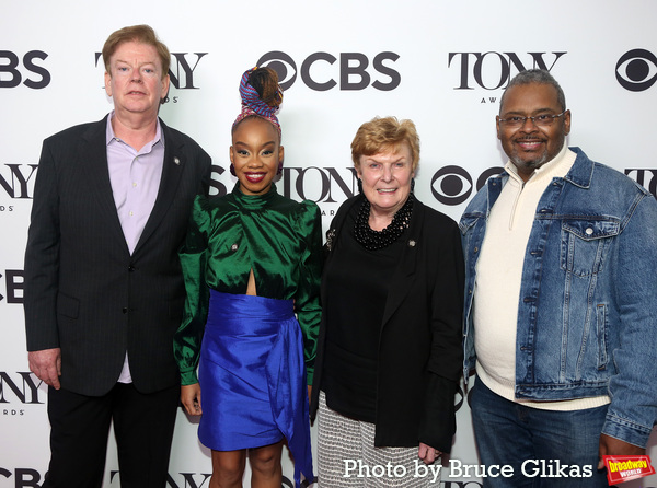 Photos: 2022 Tony Awards Nominees Meet the Press- Part 2 Image