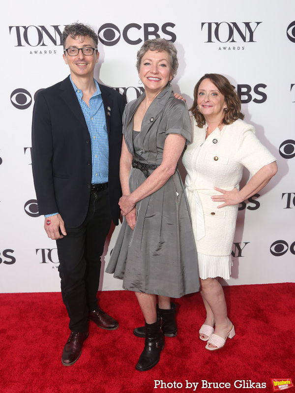 Photos: 2022 Tony Awards Nominees Meet the Press- Part 2 Image