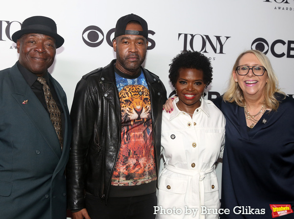 Photos: 2022 Tony Awards Nominees Meet the Press- Part 2 Image