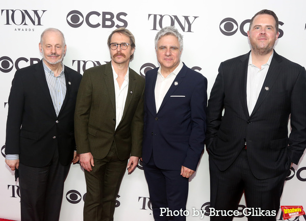 Photos: 2022 Tony Awards Nominees Meet the Press- Part 2 Image