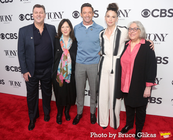 Photos: 2022 Tony Awards Nominees Meet the Press- Part 2 Image
