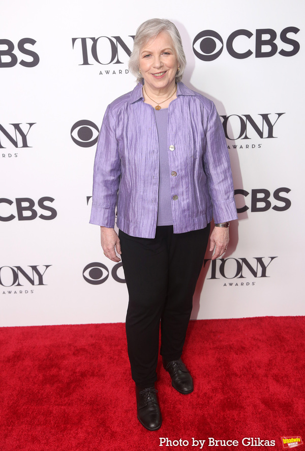 Photos: 2022 Tony Awards Nominees Meet the Press- Part 2 Image
