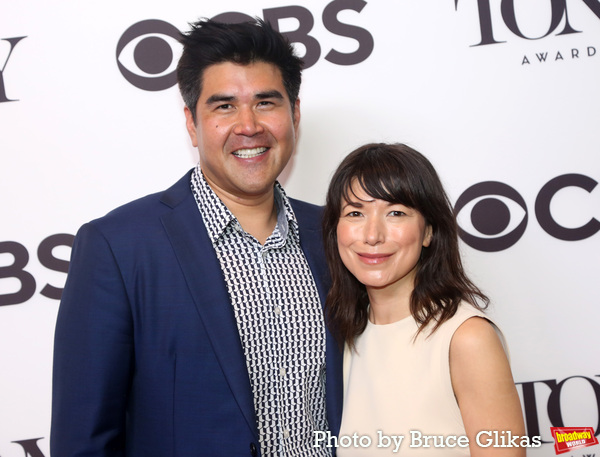 Photos: 2022 Tony Awards Nominees Meet the Press- Part 2 Image