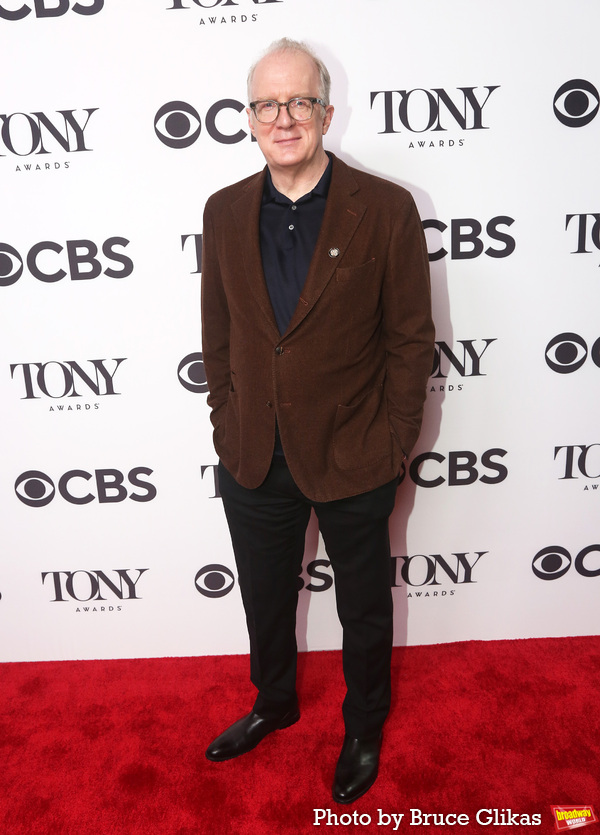 Tracy Letts Photo