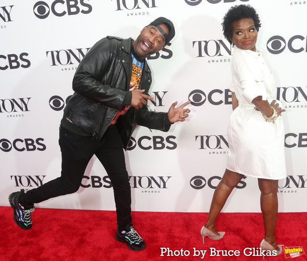 Photos: 2022 Tony Awards Nominees Meet the Press- Part 2 Image