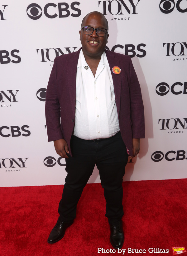 Photos: 2022 Tony Awards Nominees Meet the Press- Part 2 Image
