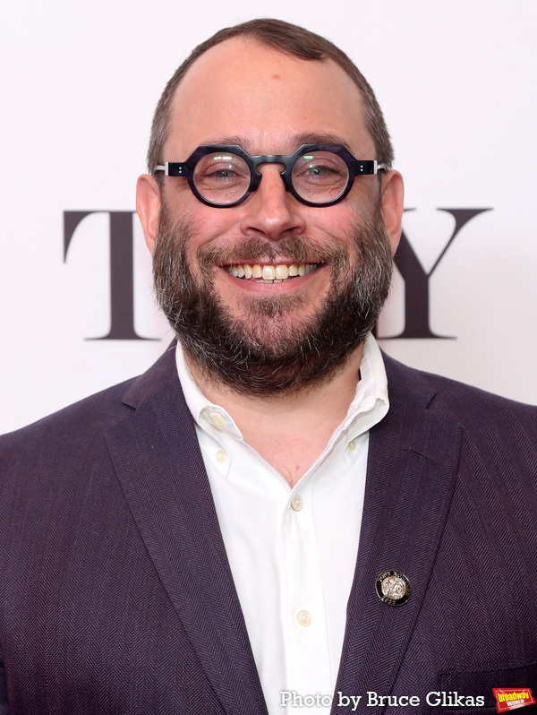 Photos: 2022 Tony Awards Nominees Meet the Press- Part 2 Image