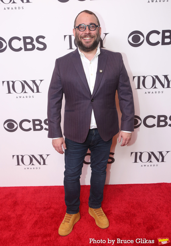 Photos: 2022 Tony Awards Nominees Meet the Press- Part 2 Image
