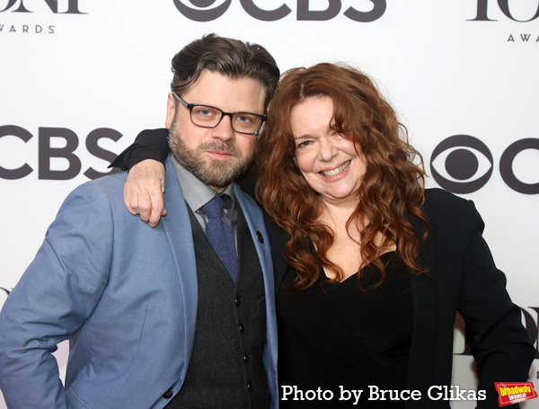 Photos: 2022 Tony Awards Nominees Meet the Press- Part 2 Image