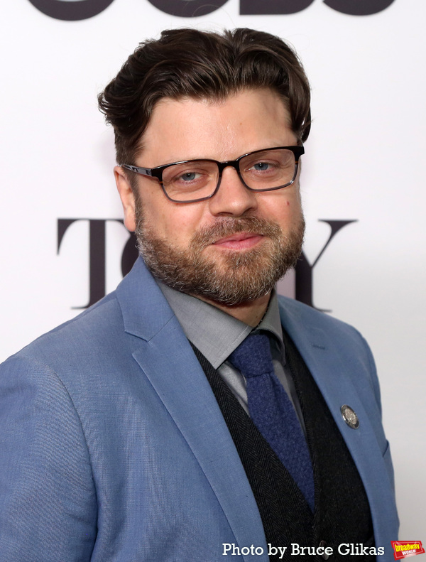 Photos: 2022 Tony Awards Nominees Meet the Press- Part 2 Image