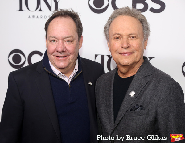Photos: 2022 Tony Awards Nominees Meet the Press- Part 2 Image