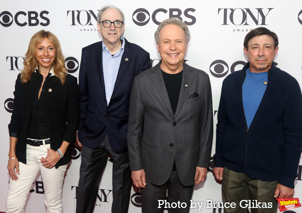 Photos: 2022 Tony Awards Nominees Meet the Press- Part 2 Image
