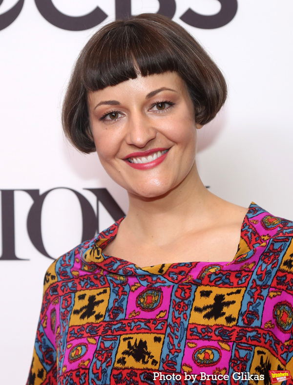 Photos: 2022 Tony Awards Nominees Meet the Press- Part 2 Image