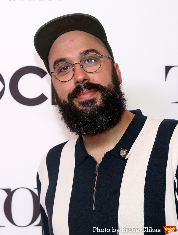 Photos: 2022 Tony Awards Nominees Meet the Press- Part 2 Image