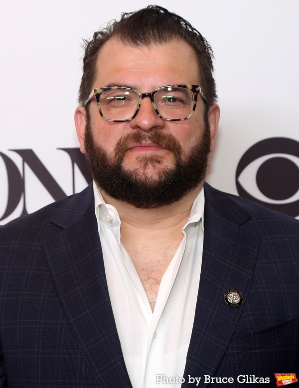 Photos: 2022 Tony Awards Nominees Meet the Press- Part 2 Image