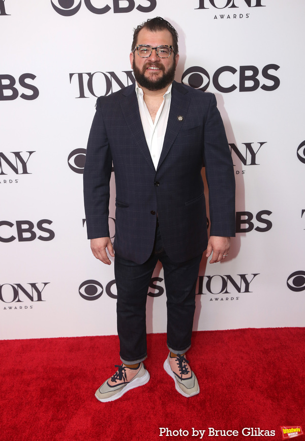 Photos: 2022 Tony Awards Nominees Meet the Press- Part 2 Image