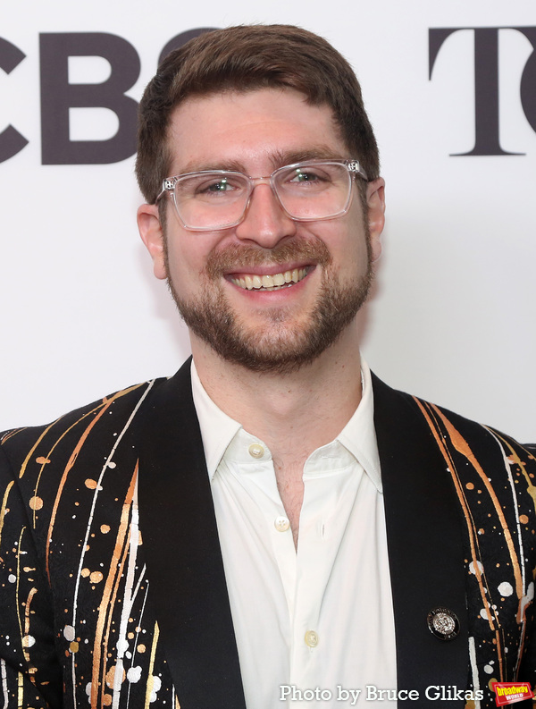 Photos: 2022 Tony Awards Nominees Meet the Press- Part 2 Image
