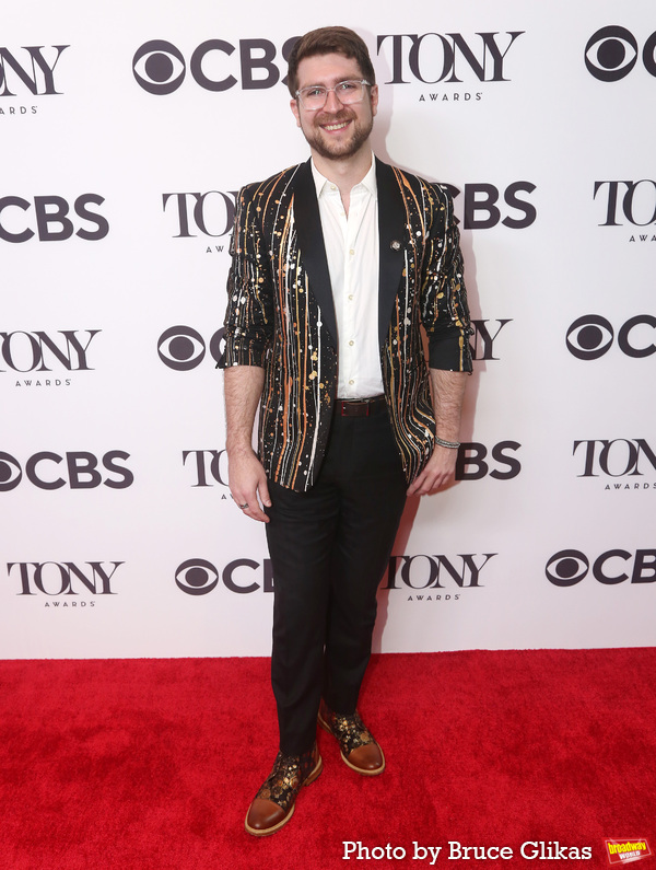 Photos: 2022 Tony Awards Nominees Meet the Press- Part 2 Image