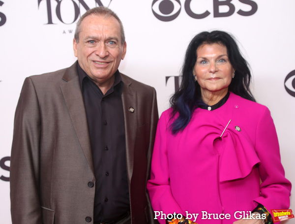 Photos: 2022 Tony Awards Nominees Meet the Press- Part 2 Image