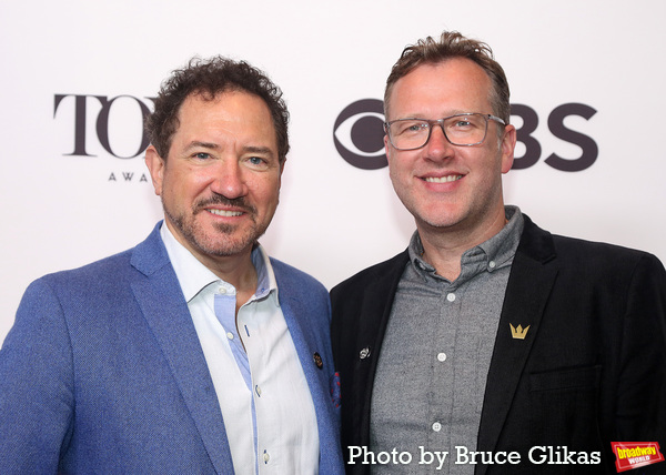 Photos: 2022 Tony Awards Nominees Meet the Press- Part 2 Image