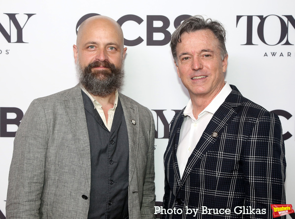 Photos: 2022 Tony Awards Nominees Meet the Press- Part 2 Image