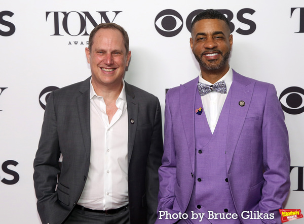 Photos: 2022 Tony Awards Nominees Meet the Press- Part 2 Image