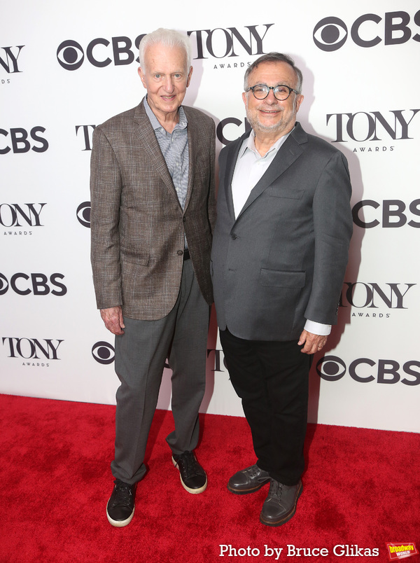 Photos: 2022 Tony Awards Nominees Meet the Press- Part 2 Image