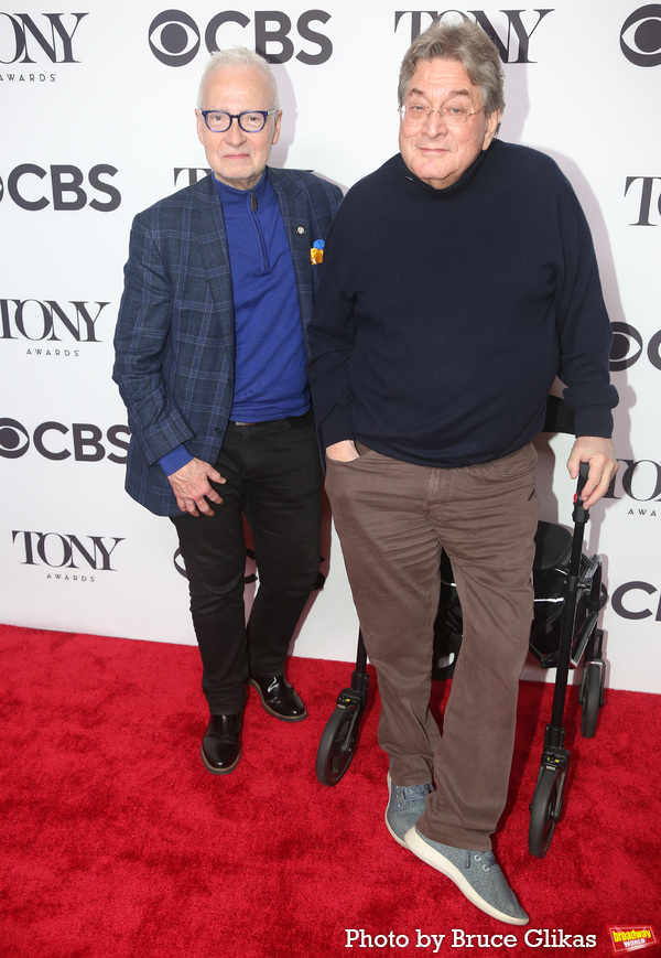 Photos: 2022 Tony Awards Nominees Meet the Press- Part 2 Image