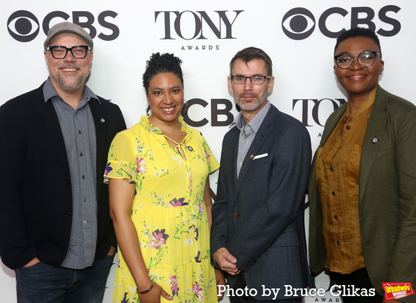 Photos: 2022 Tony Awards Nominees Meet the Press- Part 2 Image