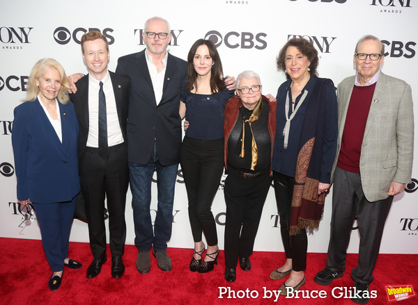 Photos: 2022 Tony Awards Nominees Meet the Press- Part 2 Image