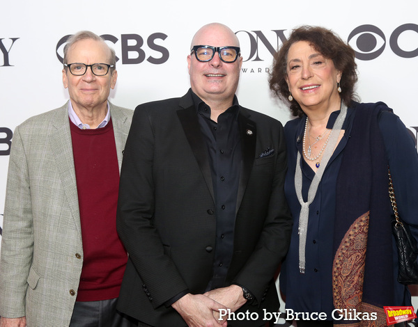 Photos: 2022 Tony Awards Nominees Meet the Press- Part 2 Image