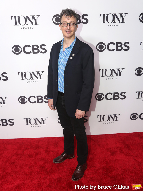 Photos: 2022 Tony Awards Nominees Meet the Press- Part 2 Image