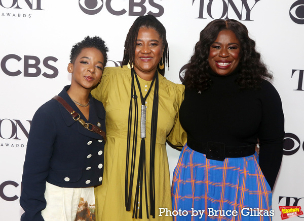Photos: 2022 Tony Awards Nominees Meet the Press- Part 2 Image