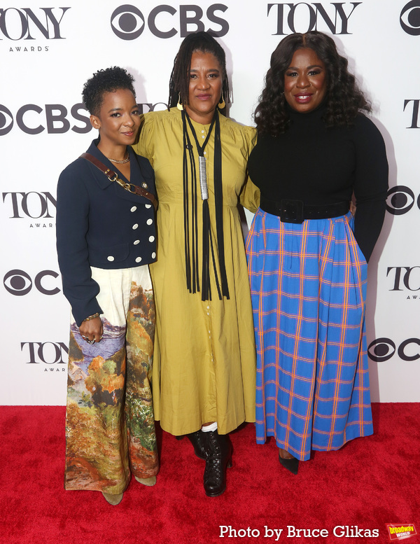 Photos: 2022 Tony Awards Nominees Meet the Press- Part 2 Image